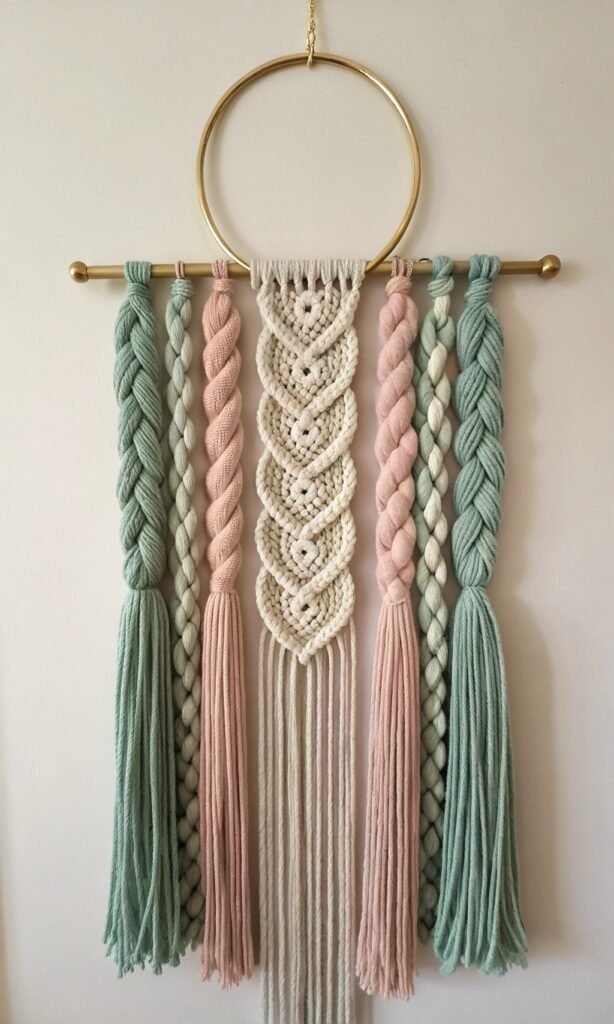 How Yarn Wall Hanging Ideas Transformed My Blank Walls Into Storytelling Statements