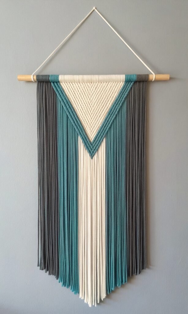 How Yarn Wall Hanging Ideas Transformed My Blank Walls Into Storytelling Statements