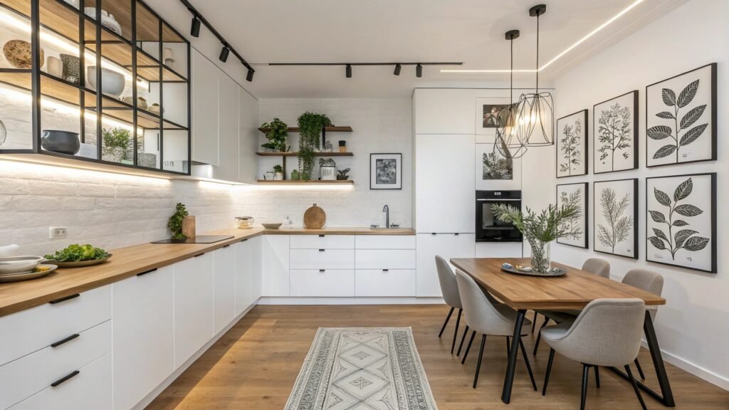 Inside the Calm Revolution: Minimalist Japandi Style Kitchen Ideas Designers Are Loving Right Now