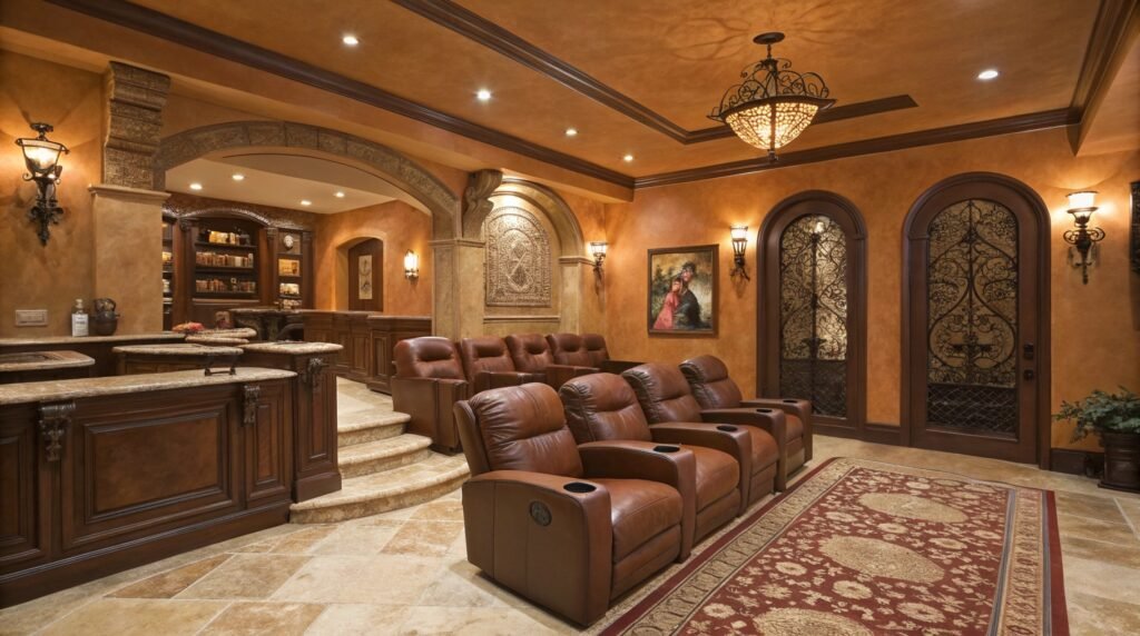 19 Majestic Luxury Home Theater Ideas Designed for Pure Immersion