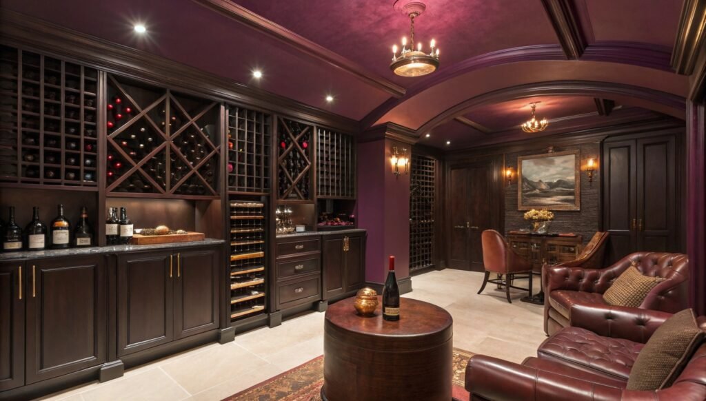 19 On-trend Ceiling Design Ideas That Don’t Include White Paint