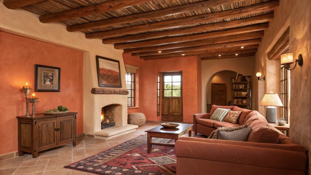 19 On-trend Ceiling Design Ideas That Don’t Include White Paint