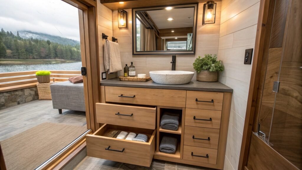 Inside the World of Genius Space-Saving Hacks for Tiny Homes—And How They Actually Work
