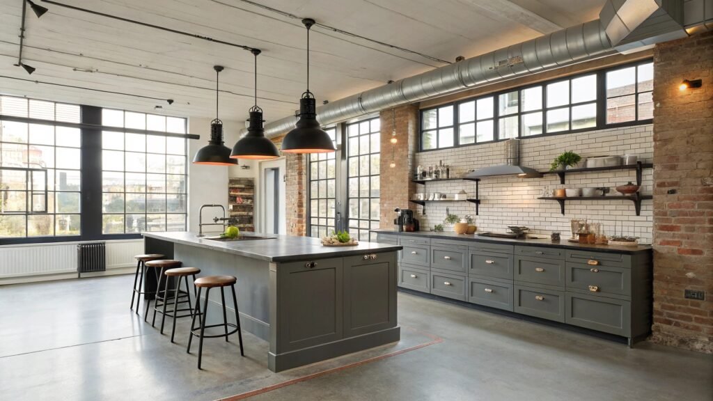How Farrow and Ball Railings Kitchen Ideas Turned This Space into a Design Obsession