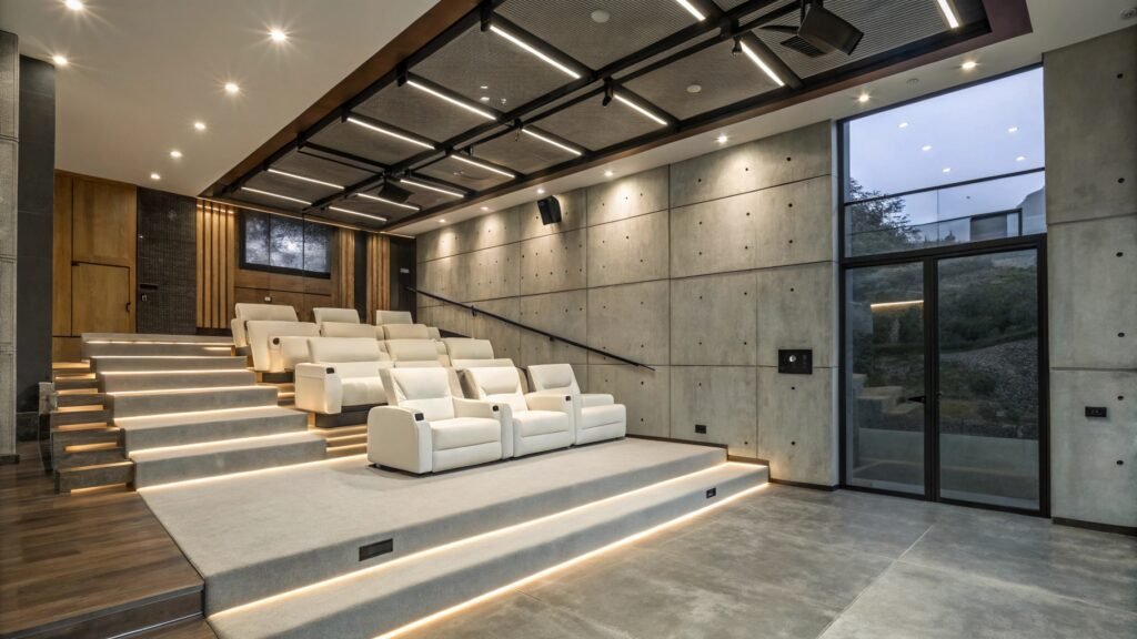19 Majestic Luxury Home Theater Ideas Designed for Pure Immersion