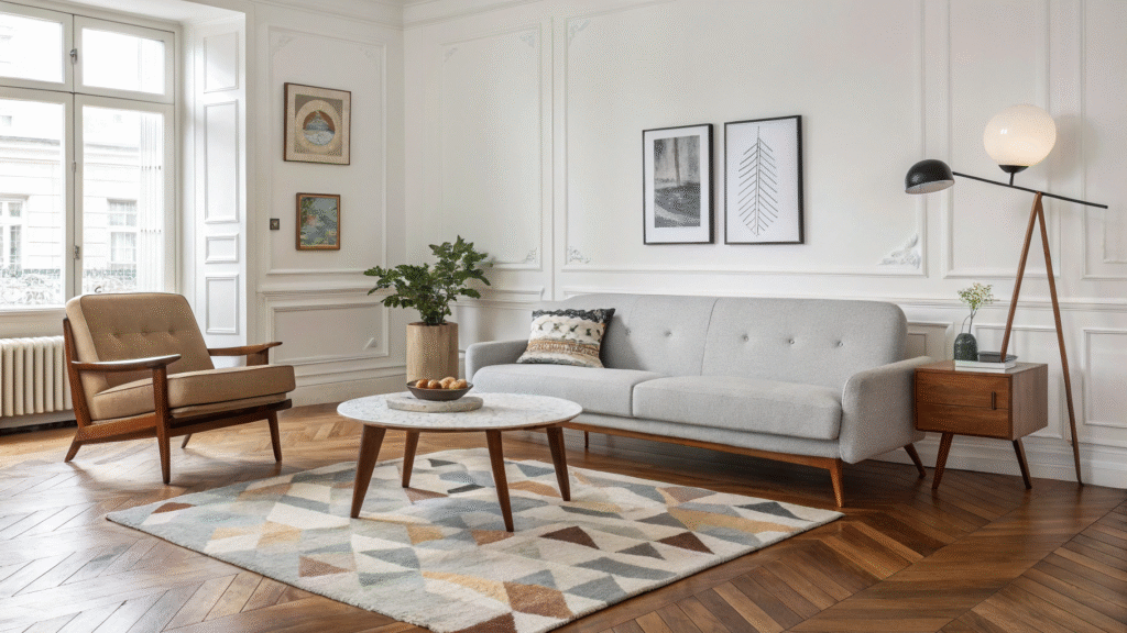 Scandinavian Living Room Ideas That Feel Like a Breath of Nordic Fresh Air