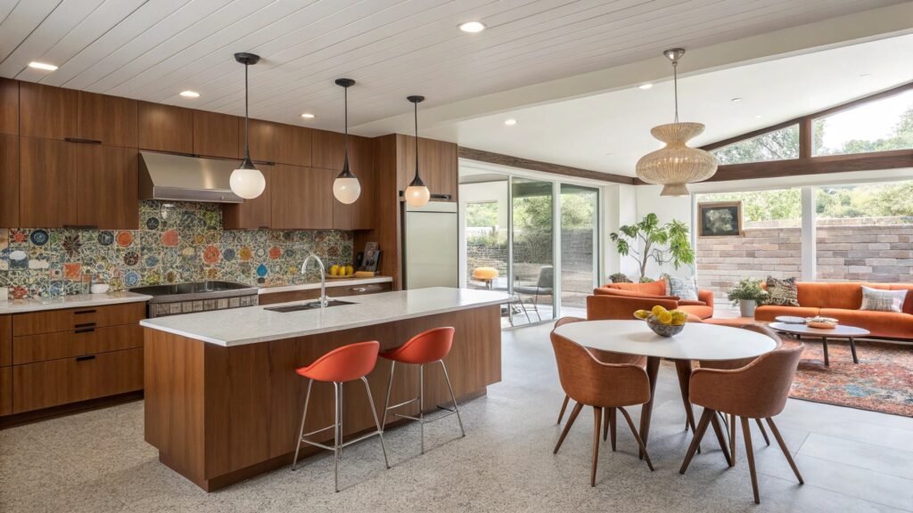 19 Striking Inspiring Open Plan Kitchen Ideas