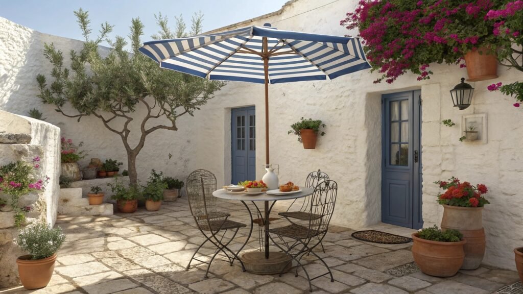 Umbrella Ideas That’ll Make You Rethink Shade, Style, and Summer Vibes