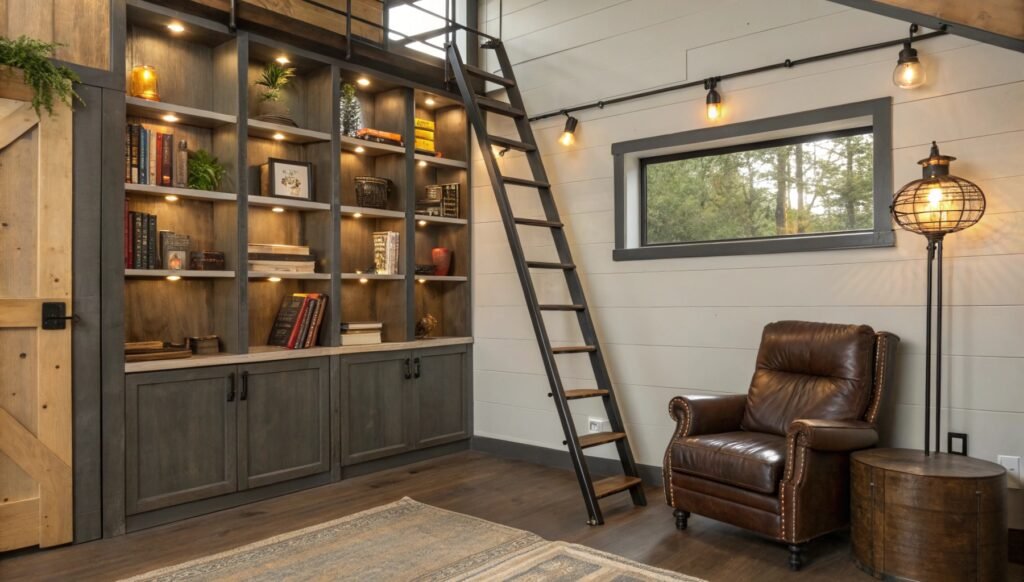 Inside the World of Genius Space-Saving Hacks for Tiny Homes—And How They Actually Work