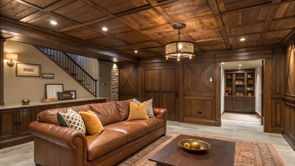 19 On-trend Ceiling Design Ideas That Don’t Include White Paint