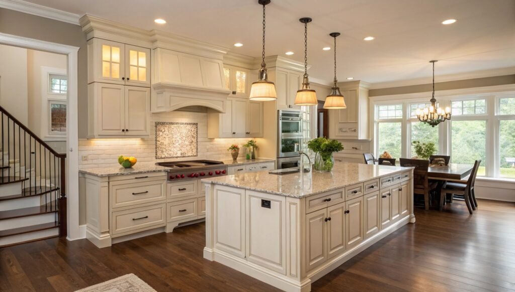 How Farrow and Ball Railings Kitchen Ideas Turned This Space into a Design Obsession