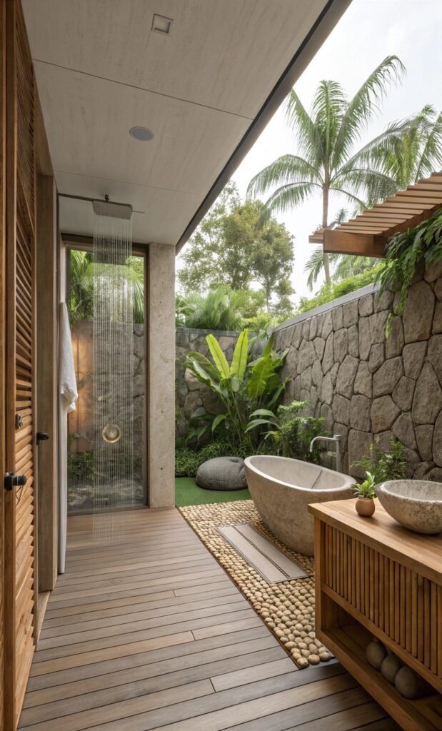 19 Polished Modern Ensuite Bathroom Ideas with Elevated Style