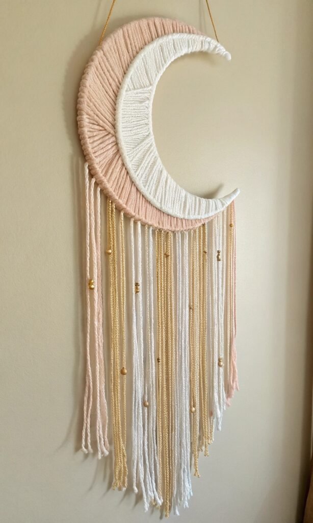 How Yarn Wall Hanging Ideas Transformed My Blank Walls Into Storytelling Statements