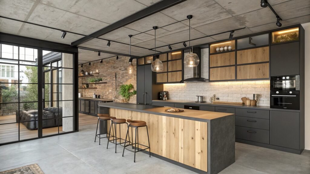 Inside the Calm Revolution: Minimalist Japandi Style Kitchen Ideas Designers Are Loving Right Now