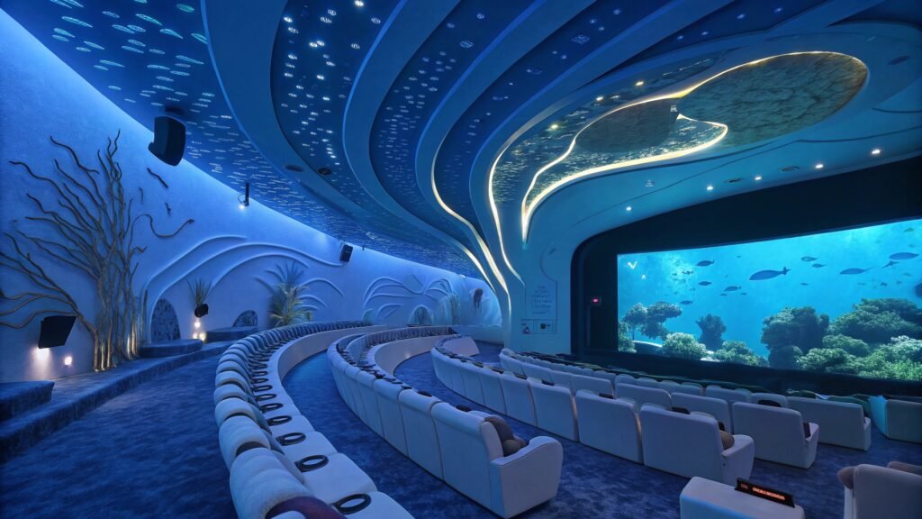 19 Majestic Luxury Home Theater Ideas Designed for Pure Immersion