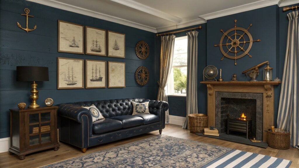 From Gilded Details to Dramatic Drapes—Victorian Living Room Ideas That Feel Like a Period Drama Come Alive
