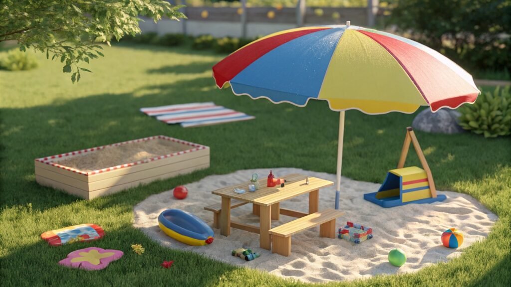 Umbrella Ideas That’ll Make You Rethink Shade, Style, and Summer Vibes