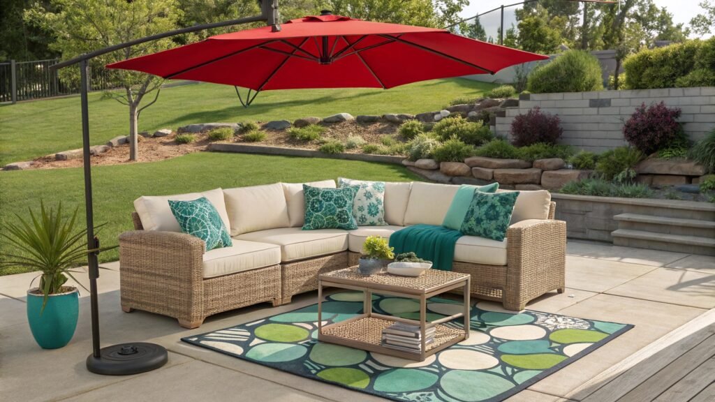 Umbrella Ideas That’ll Make You Rethink Shade, Style, and Summer Vibes