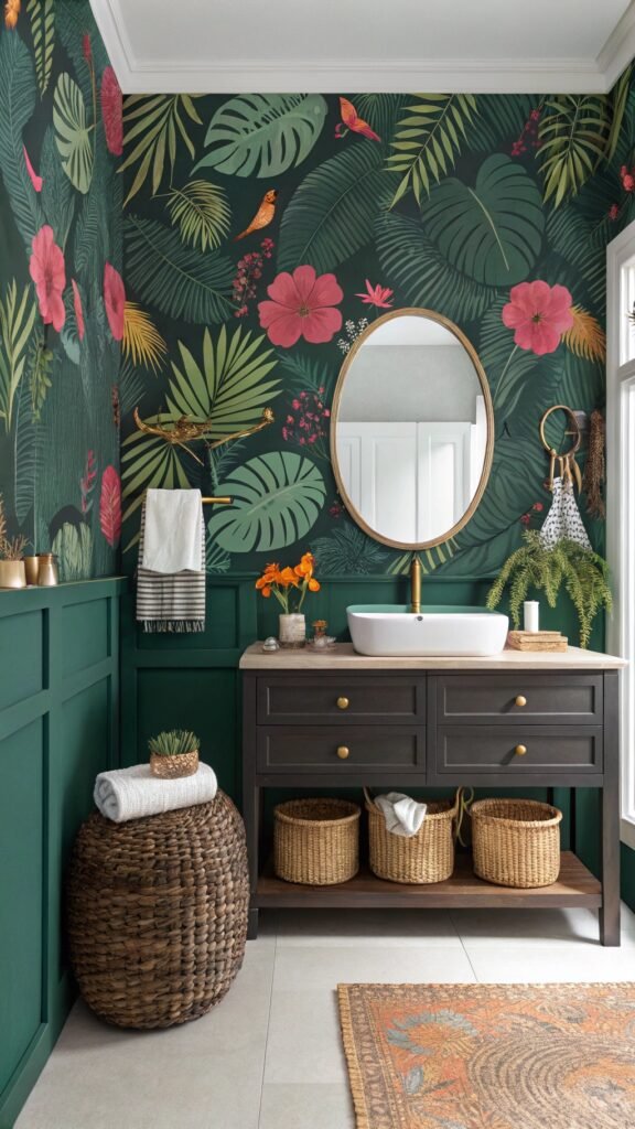 From Blah to Bold—Bathroom Decor Ideas That Changed How I See Small Spaces