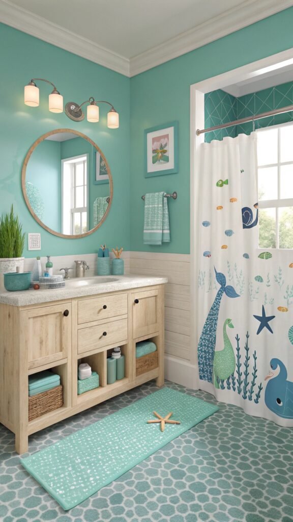 From Blah to Bold—Bathroom Decor Ideas That Changed How I See Small Spaces