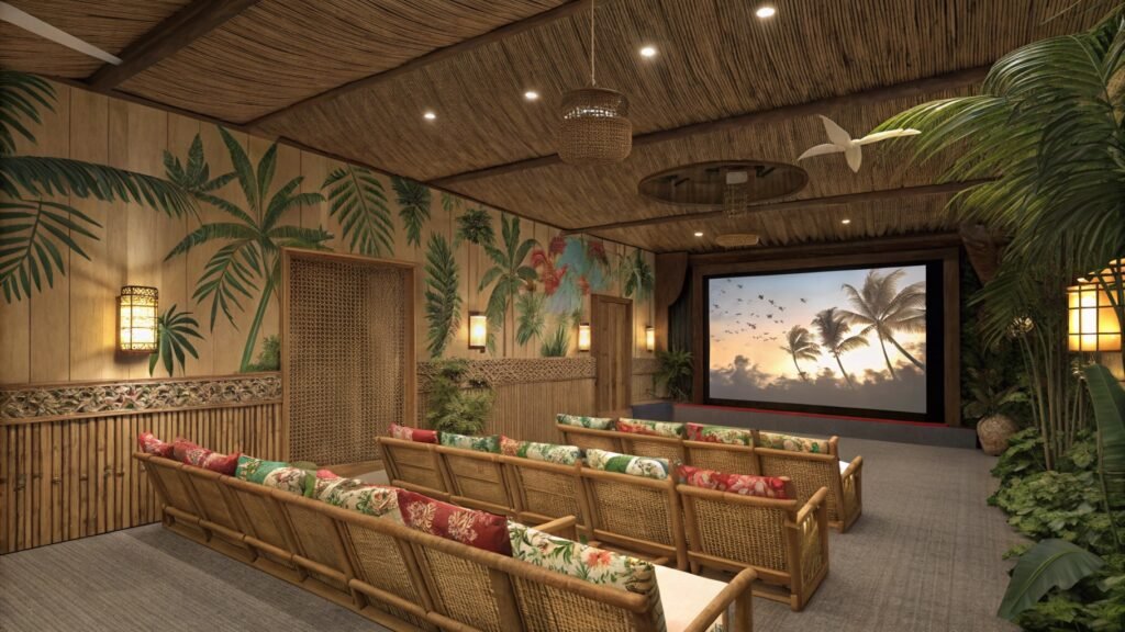 19 Majestic Luxury Home Theater Ideas Designed for Pure Immersion