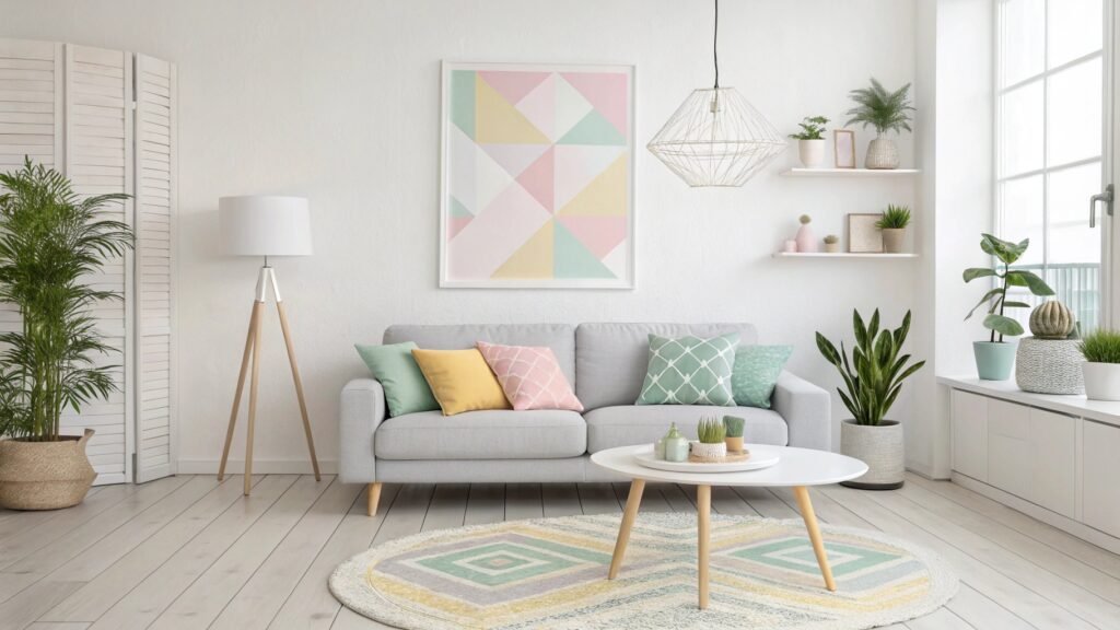 Scandinavian Living Room Ideas That Feel Like a Breath of Nordic Fresh Air