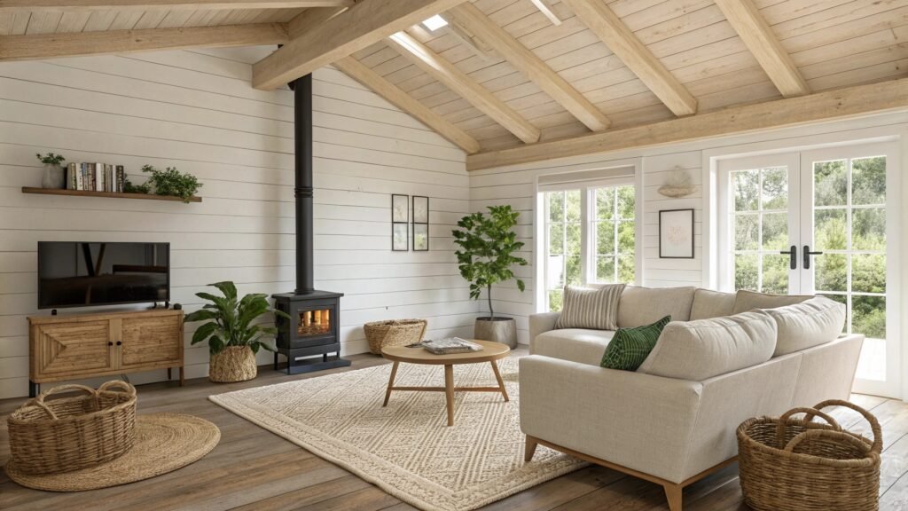 Scandinavian Living Room Ideas That Feel Like a Breath of Nordic Fresh Air