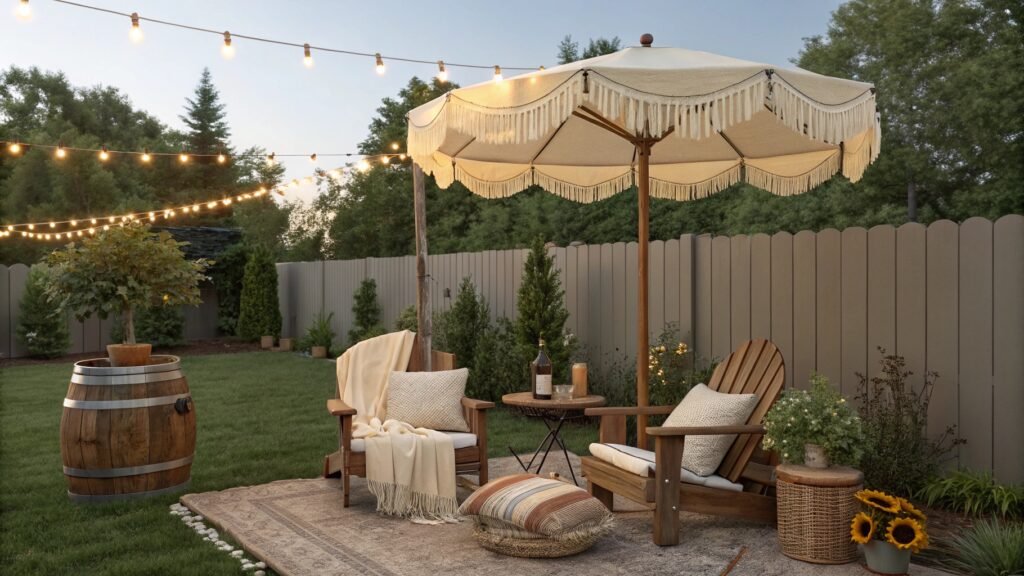 Umbrella Ideas That’ll Make You Rethink Shade, Style, and Summer Vibes