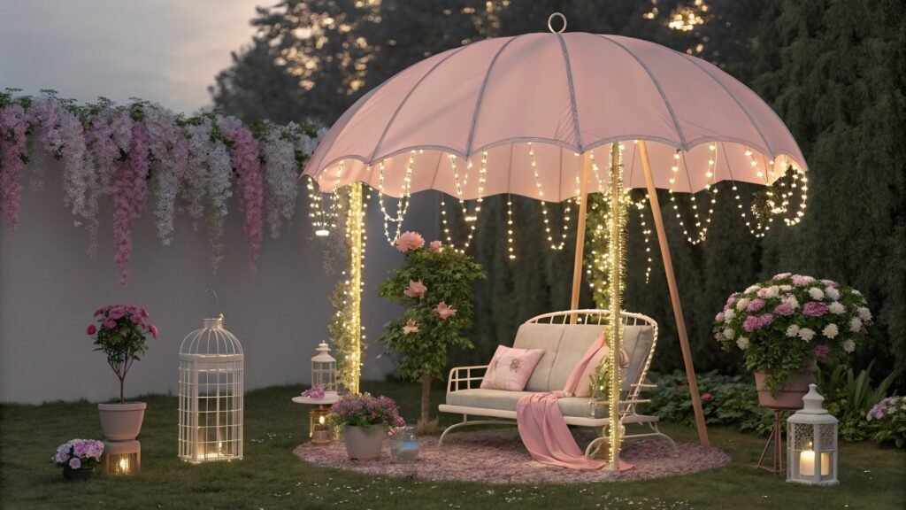 Umbrella Ideas That’ll Make You Rethink Shade, Style, and Summer Vibes