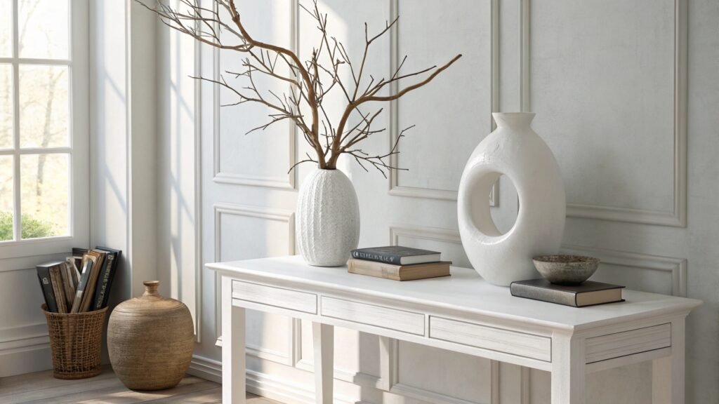 19 Invitingly Sleek Cozy Minimalist Winter Home Decor Ideas