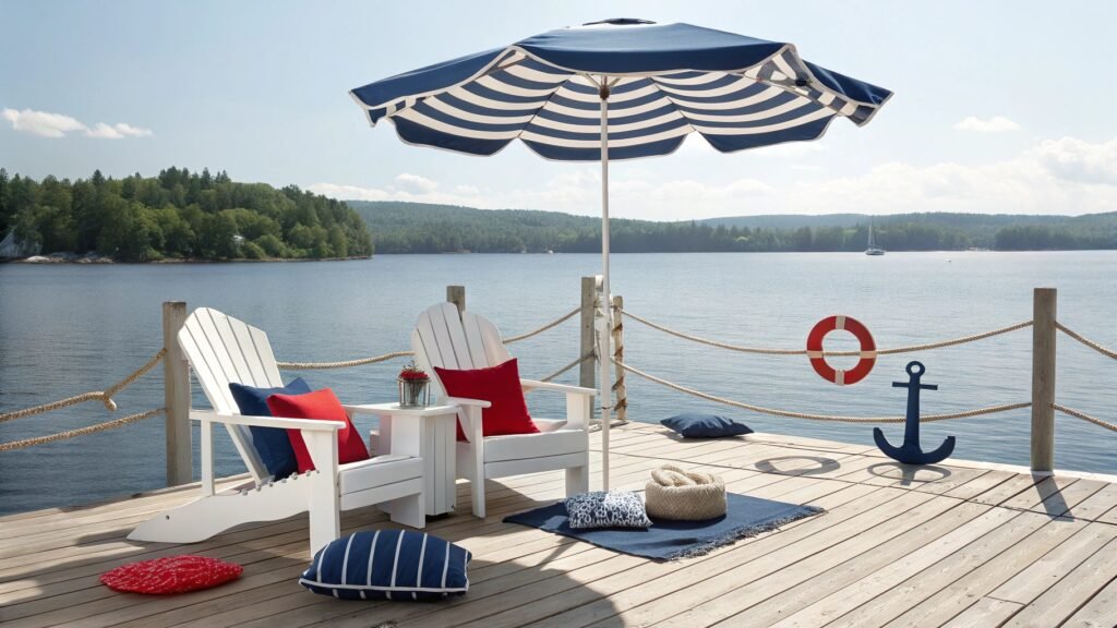 Umbrella Ideas That’ll Make You Rethink Shade, Style, and Summer Vibes