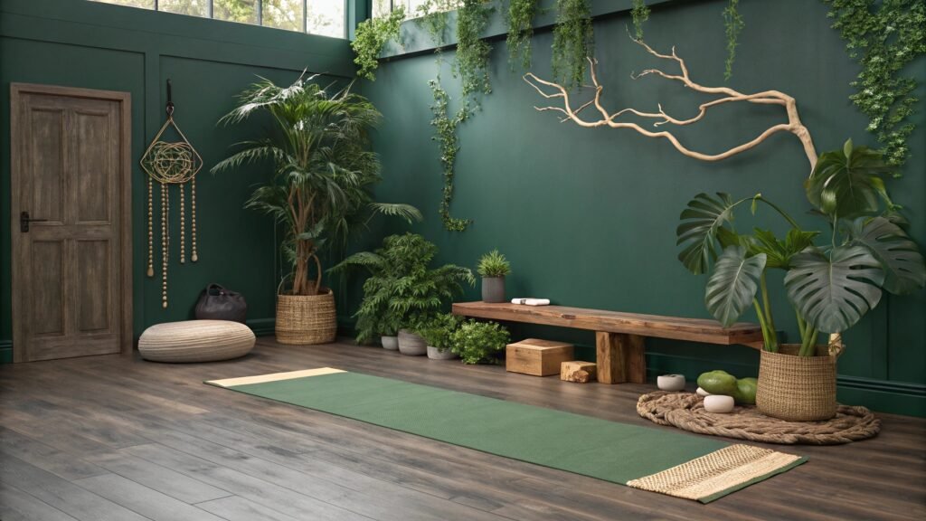 How Yoga Room Ideas Became My Daily Escape From the Noise