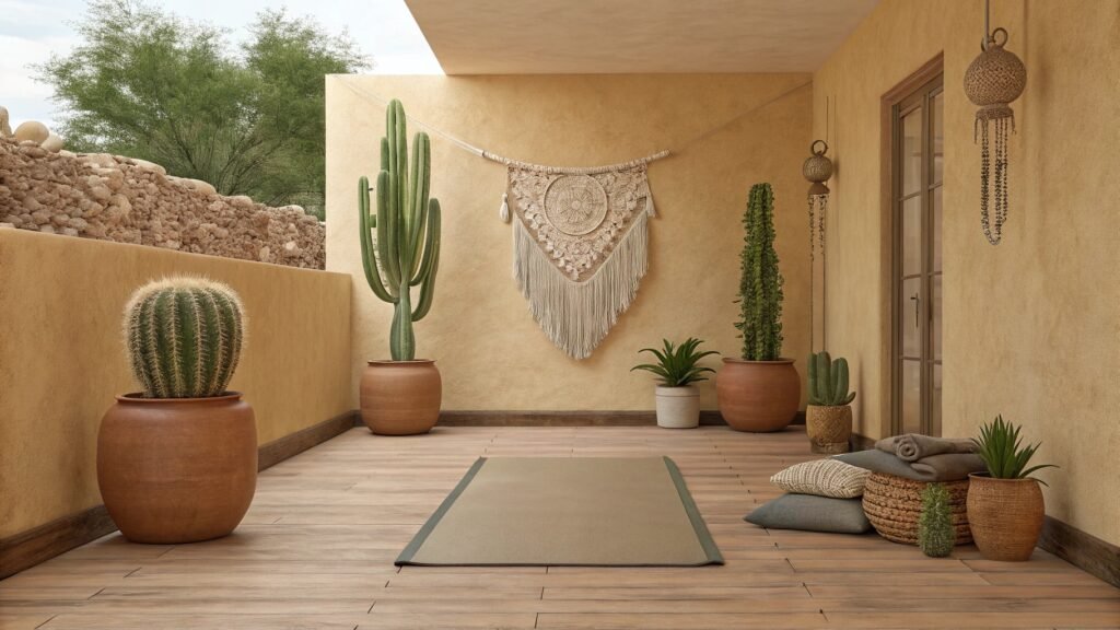 How Yoga Room Ideas Became My Daily Escape From the Noise