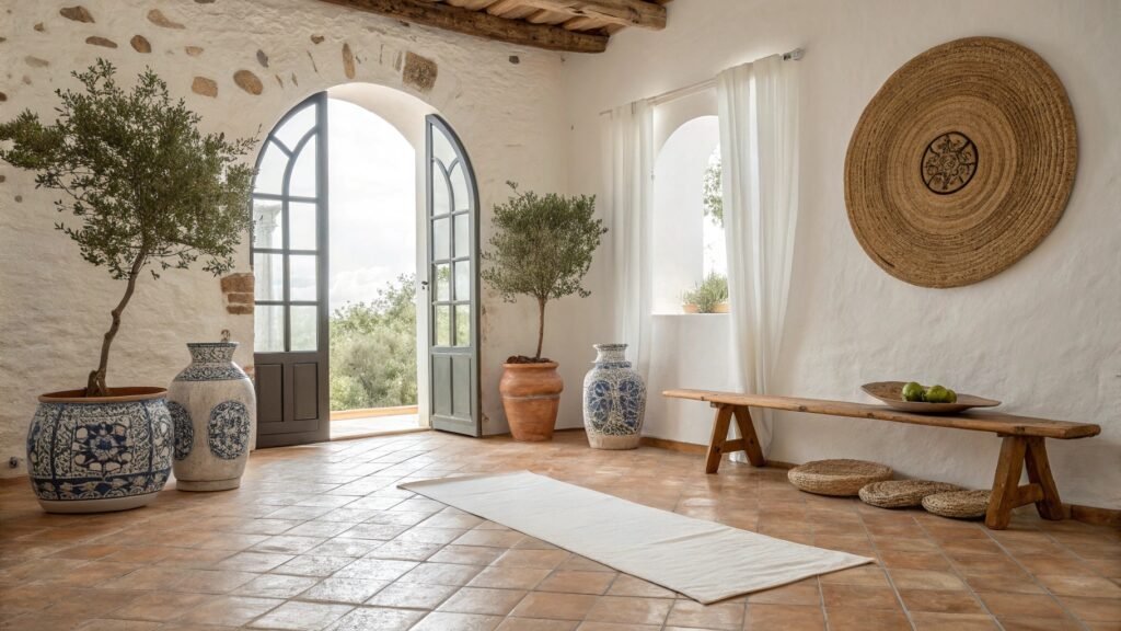How Yoga Room Ideas Became My Daily Escape From the Noise