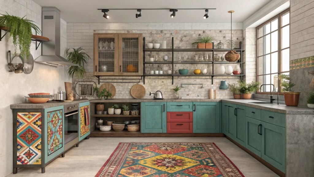 How Farrow and Ball Railings Kitchen Ideas Turned This Space into a Design Obsession