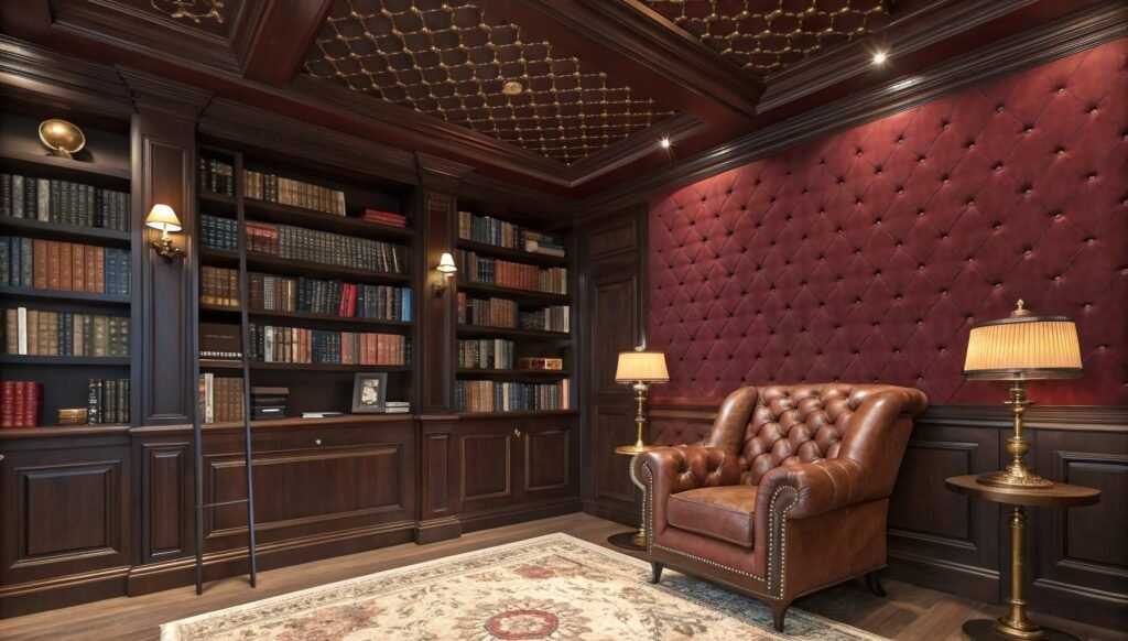 19 On-trend Ceiling Design Ideas That Don’t Include White Paint
