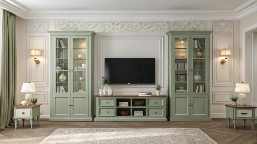 21 Creative Ideas to Decorate Around Your TV