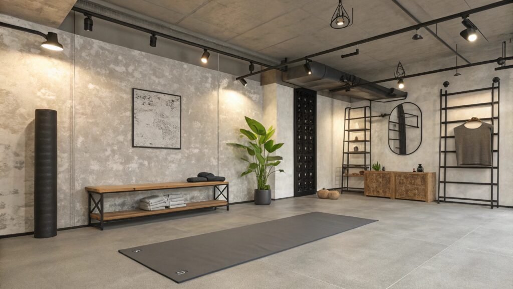 How Yoga Room Ideas Became My Daily Escape From the Noise