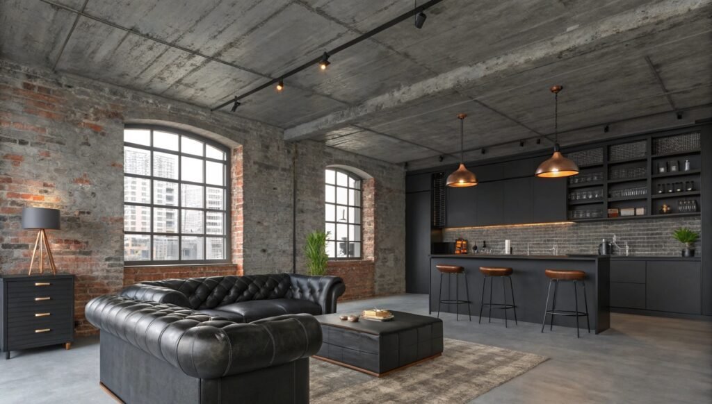 19 On-trend Ceiling Design Ideas That Don’t Include White Paint