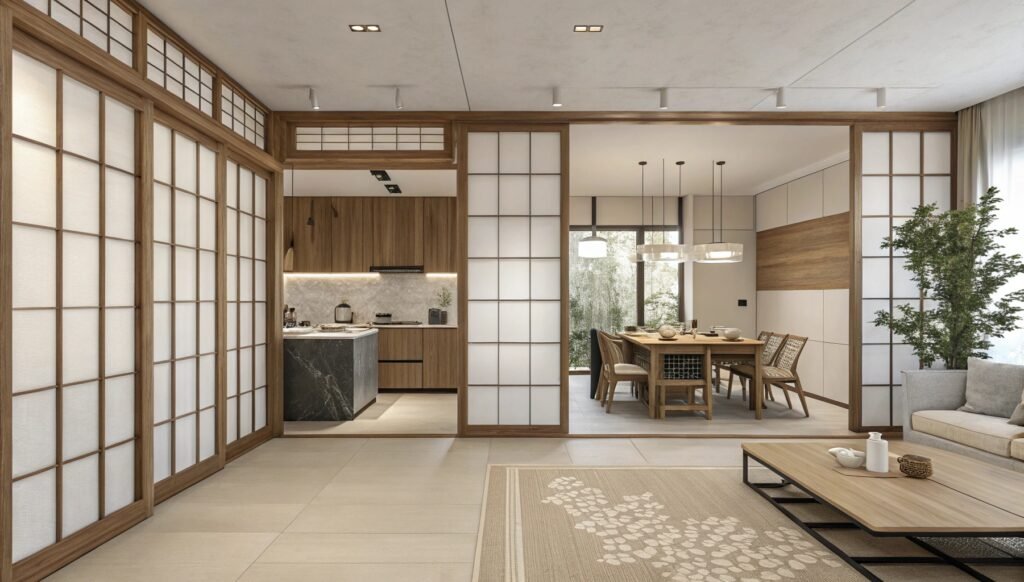 Inside the Calm Revolution: Minimalist Japandi Style Kitchen Ideas Designers Are Loving Right Now