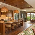 19 Striking Inspiring Open Plan Kitchen Ideas