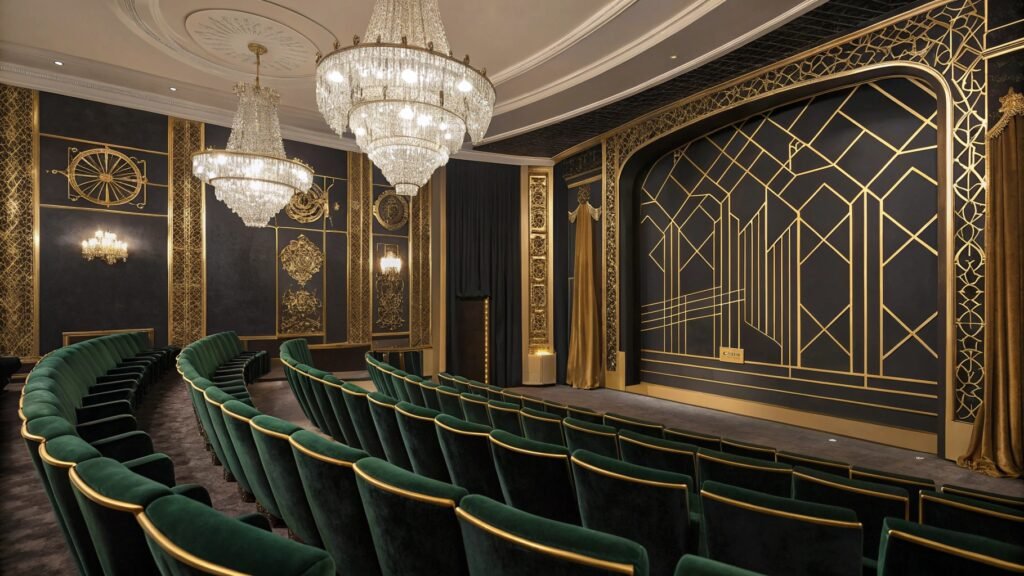 19 Majestic Luxury Home Theater Ideas Designed for Pure Immersion