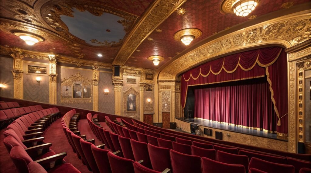 19 Majestic Luxury Home Theater Ideas Designed for Pure Immersion