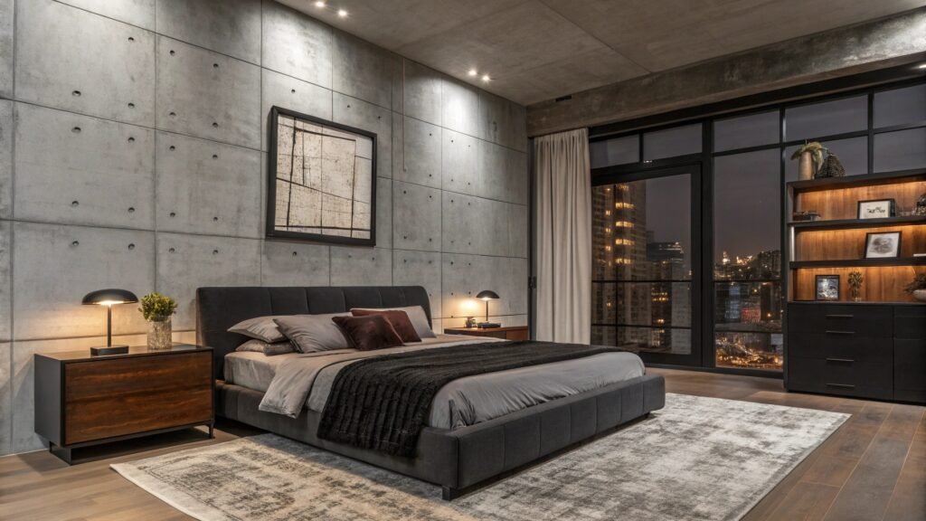 How to Style a Cozy Space with Black and Brown Bedroom Ideas