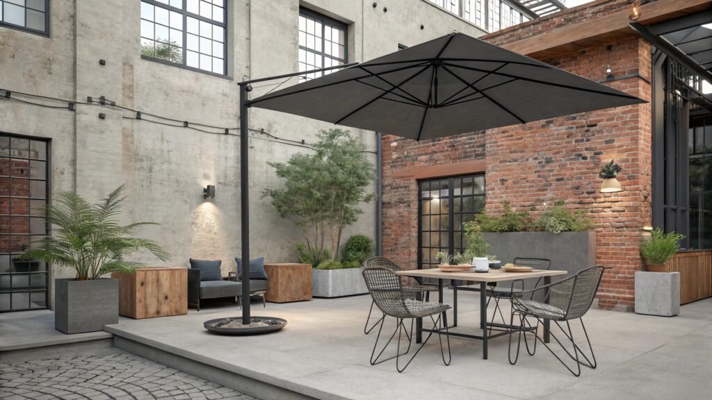 Umbrella Ideas That’ll Make You Rethink Shade, Style, and Summer Vibes