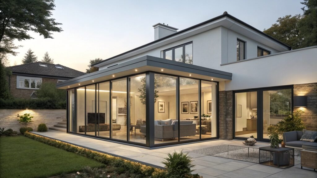 Step Inside These Small Conservatory Ideas That Feel Anything But Small