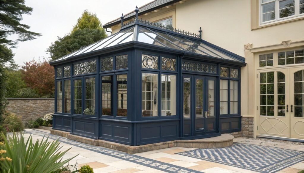 Step Inside These Small Conservatory Ideas That Feel Anything But Small