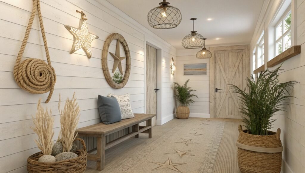 The Art of Slowing Down Begins Here: Earthy Hallway Ideas That Welcome You Gently