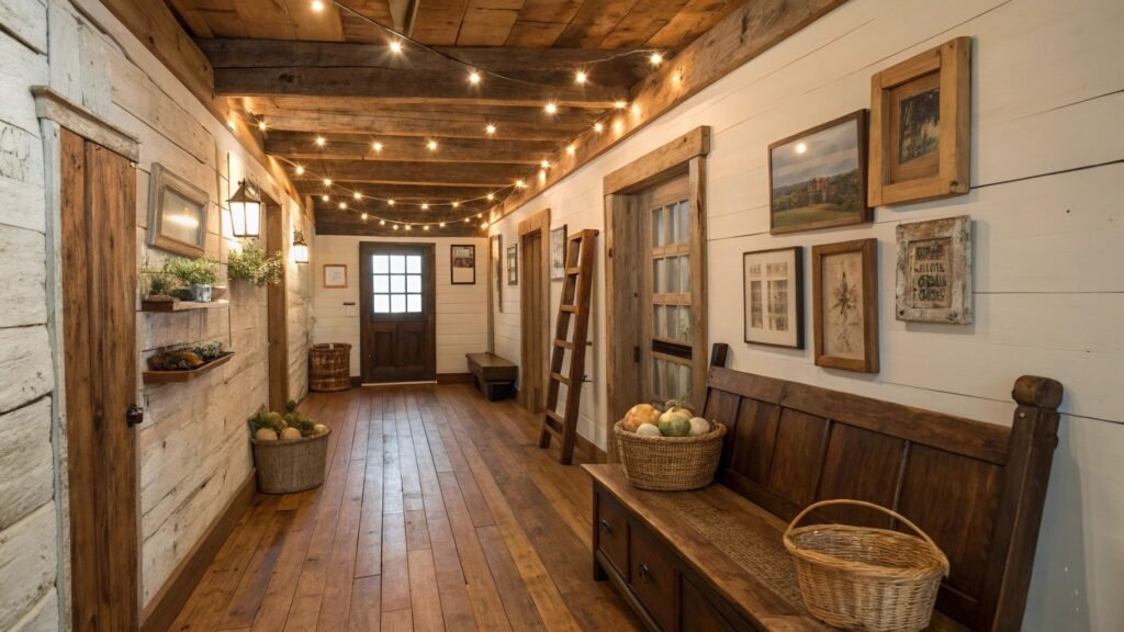 The Art of Slowing Down Begins Here: Earthy Hallway Ideas That Welcome You Gently