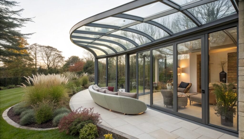 Step Inside These Small Conservatory Ideas That Feel Anything But Small